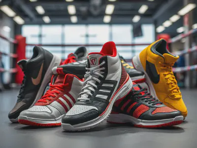 Find the Perfect Pair of Boxing Shoes: The Ultimate Guide to Choosing the Best Boxing Shoes